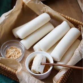 미미의 밥상 [미미의밥상] 구워먹는 가래떡 1kg+1kg+1kg (총 3kg), 3세트, 1kg