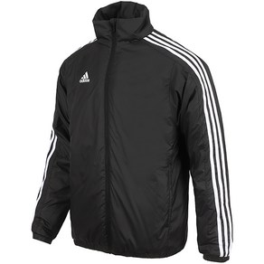 아디다스 3-STRIPES WIND RDY PADDED JACKET 데일리 캐주얼 간절기 패딩 자켓