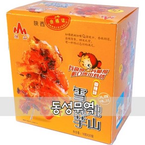 (동성무역) 설곤약 향라맛 18g*20*2box, 360g, 2박스