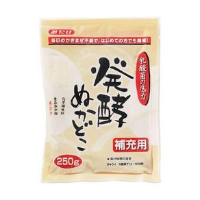 미타케케 발효누룩 보충용 250g, 1개