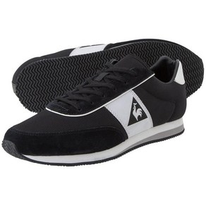 남성 스니커즈 맨즈 남자 운동화 르꼬끄 스포르티브 Le coq sportif CLASSIC SPEED QL1UJC75BK 블랙 157110