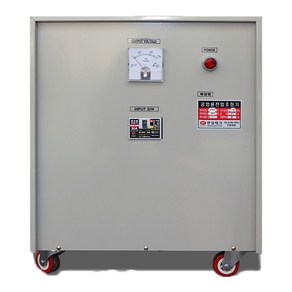 공업용 변압기 삼상 30KVA 220v 380v 440v 480v 3상 건식 단권 다운 승압 트랜스 도란스 한일 30k 전압조정기, 입력삼상480V / 출력삼상220V, 1개