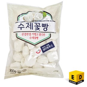 세미원 수제꽃빵 900g, 10개