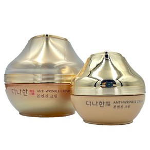 다나한 본연진 크림, 1개, 65ml