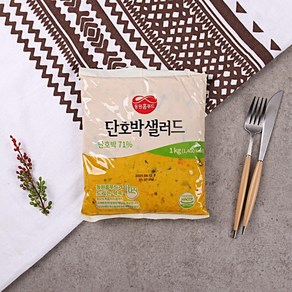 동원 단호박 샐러드 1kg