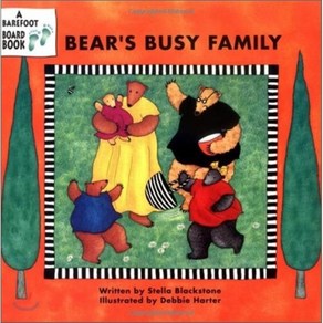 Bea's Busy Family:, Baefoot Books