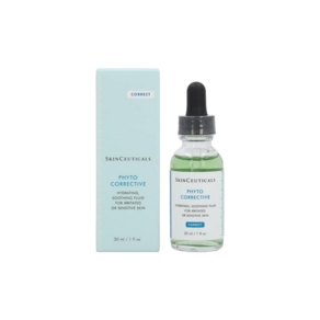 스킨수티컬즈 피토 코렉티브 그린수딩세럼 Skinceuticals Phyto Coective Soothing Fluid Fo Iitated o Sensitive Skin, 1개, 30ml