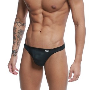 METROMALEWEAR [M2W] Ove-Limit Thong Black (2262-20)