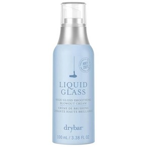 Dyba 드라이바 리퀴드 글라스 스무딩 블로우아웃 헤어크림, 3.38 oz / 100 ml, 1개, 100ml