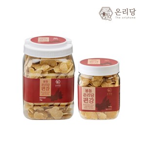 봉동 온리당 편강 500g + 봉동 온리당 편강 1kg