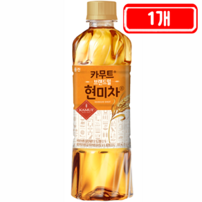 PB 웅진 카무트 현미차 500ml, 1개