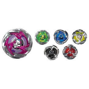 BEYBLADE X 베이 블레이드 X UX-12 랜덤 부스터 Vol.5