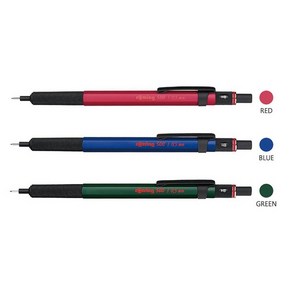 로트링 500 샤프 0.5 블루 1자루 ROTRING