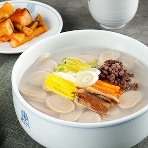 현미 떡국떡 1kg, 3개