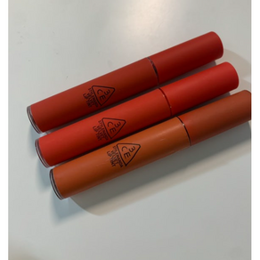 3CE 쓰리씨이 벨벳 립틴트 velvet lip tint 4g, ABSORBED, 1개