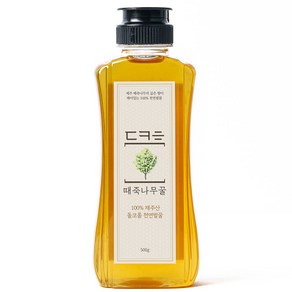 돌코롬 때죽나무꿀 제주 천연 벌꿀, 1개, 500g