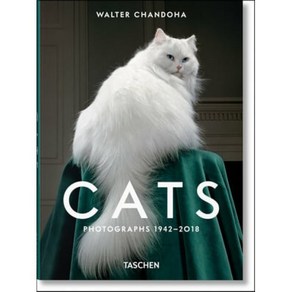 Walte Chandoha. Cats. Photogaphs 1942-2018, Taschen