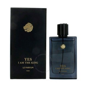 Gepalys Yes I Am The King Le Pafum 오드퍼퓸 100ml 향수, 1개