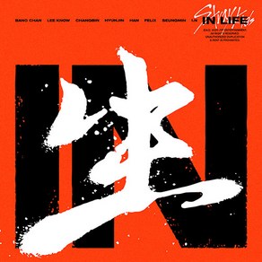 스트레이 키즈 (Stay Kids) - 정규1집 [IN LIFE], Random Ve