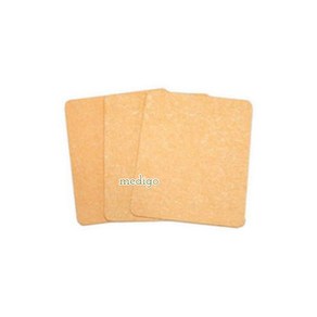 간섭파 스펀지 사각 4.5cmx6cm 3개