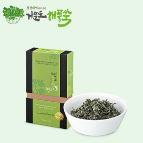 여수 거문도 해풍쑥 쑥차 40g