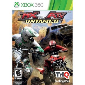 Xbox 360 MX vs. ATV 언테임드 북미판, 선택1