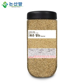 국산 볶은 현미 쌀눈 250g, 1개 (250g), 1개