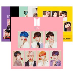 DIY 보석십자수 BTS 방탄소년단 큐빅 페인팅3 RM 40x50, 시리즈3.RM, 1개