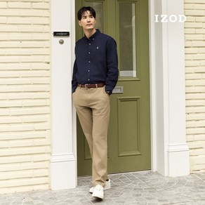 [블프2만원인하 ] IZOD 24FW 기모 치노 팬츠 3종 남성