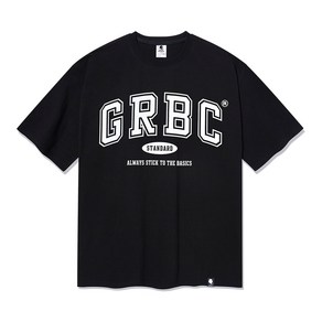 고스트리퍼블릭 GRBC 스탠다드 오버핏 반팔티 GT-340