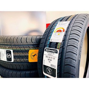 콘티넨탈 245/40R19 94W 프로콘택트RX PoContact RX 245 40 19 2354019 [직영점_방문장착전용][장착비별도][택배 X], 전문점방문장착, 1개