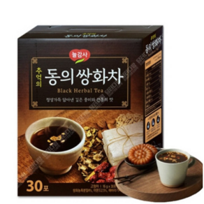 늘감사 추억의 동의쌍화차 (16g x 30) 480g, 30개, 16g, 30개입, 1개