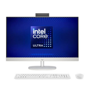 HP 2024 올인원 27 코어Ulta5 인텔 14세대, Shell White, 16GB, 512GB, WIN11 Home, 27-c1001KR