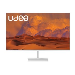 [제이씨현시스템] UDEA LOOK LK3233KC 유케어 IPS 오피스 75 화이트, 80cm