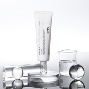에르띠 퍼펙트 수딩 솔루션 50ml 저자극 필링 토너, 1개