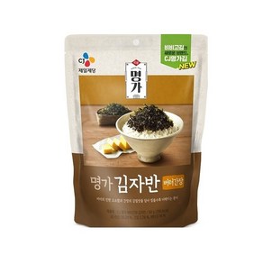 CJ 명가 버터간장 김자반 50G