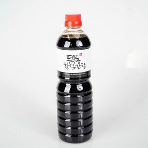 영월 두무동 한식 간장 900ml, 1개