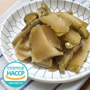 레드마켓 차요태 장아찌 차요태절임, 1개, 1kg