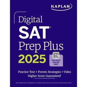 Digital SAT Pep Plus 2025 : Pep Book 1 Full Length Pactice Test 700+ Pactice Questions, Kaplan Publishing