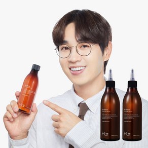 하아르 닥터초엔 두피클렌징 헤어식초, 2개, 300ml