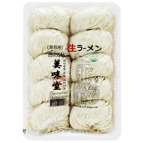 주식회사 모노링크 우마이도생라멘 1.2kg (120g*10ea), 1개