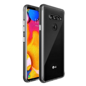 LG Q51 투명 젤리 케이스 1+1