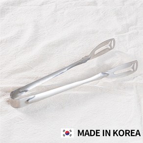 [국내생산] 두니드 올스텐 요리집게 24cm 천뚱집게, 1개