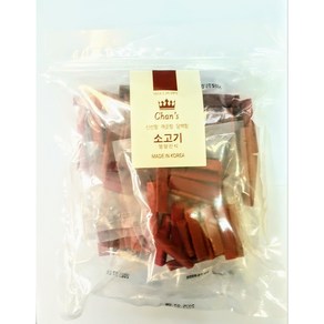 찬스 소고기스틱 져키 (800g), 800g, 1개