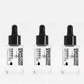 프랑스와즈 히알루론산 펩타이드 모공앰플, 30ml, 3개