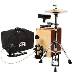 Meinl 카혼 드럼세트 CAJ-DRUMSET