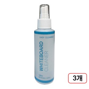 두문 화이트보드크리너(120ml) 3개입