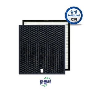 [참필터] 삼성공기청정기 AX20H5000EBD필터 CFX-A100D 일반형, 단품, 1개