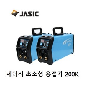 위더스 제이식 용접기 노보아크 200K JASIC 인버터 초소형 4파이 가정용 휴대용 아크용접기, 1개