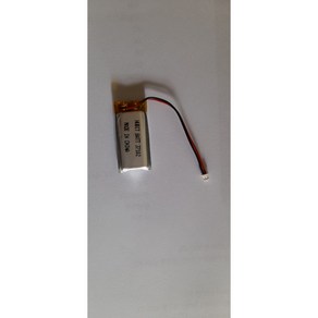 세나5 배터리 3.7v400mAh 리튬폴리머 배터리, 1개입, 1개